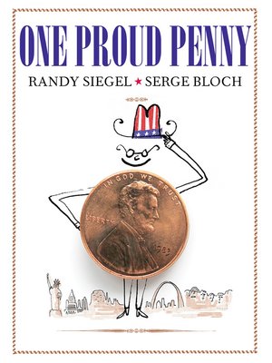 cover image of One Proud Penny